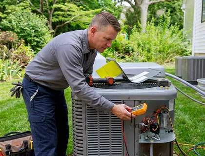 AC Heater Repair In Bridgeport