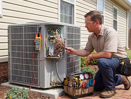 AC Maintenance In Bridgeport