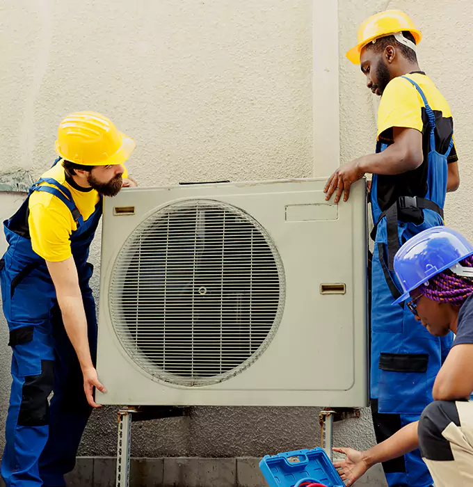 Why Bridgeport, CT Trusts Our AC Contractors?