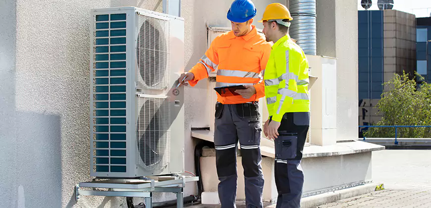Heating Contractor in Bridgeport