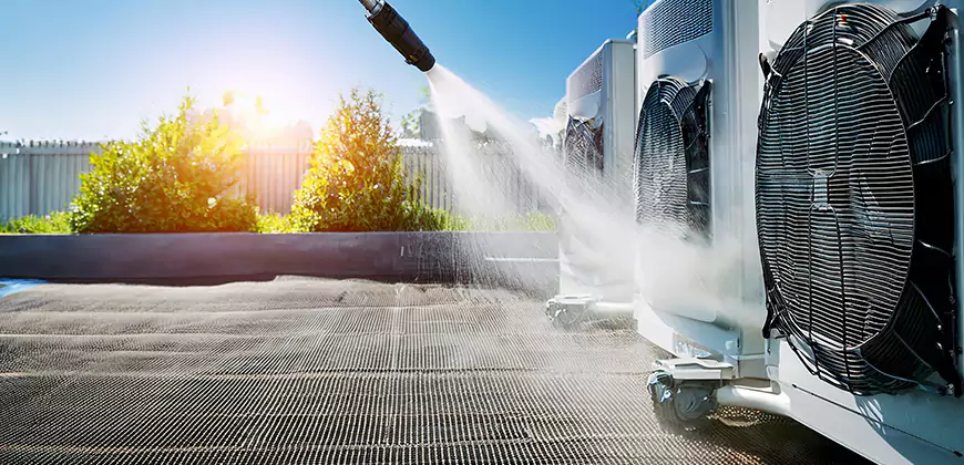 HVAC Cleaning in Bridgeport