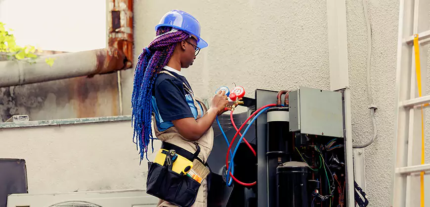 HVAC Maintenance in Bridgeport