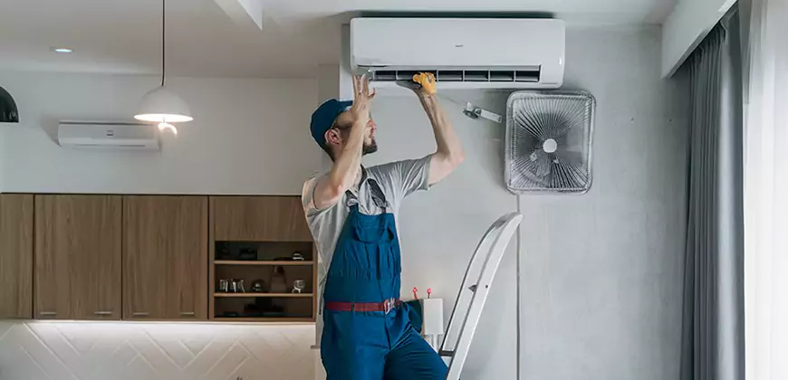 Residential HVAC Services in Bridgeport