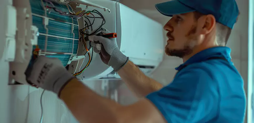 Air Conditioner Contactor Repair in Bridgeport