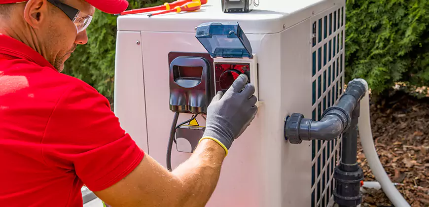 Central AC Heater Repair and Troubleshooting in Bridgeport