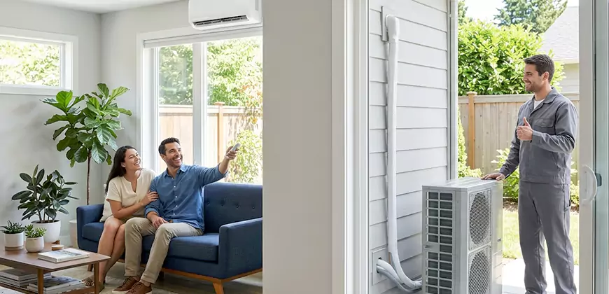 Refrigerant and Electrical Causes in Bridgeport