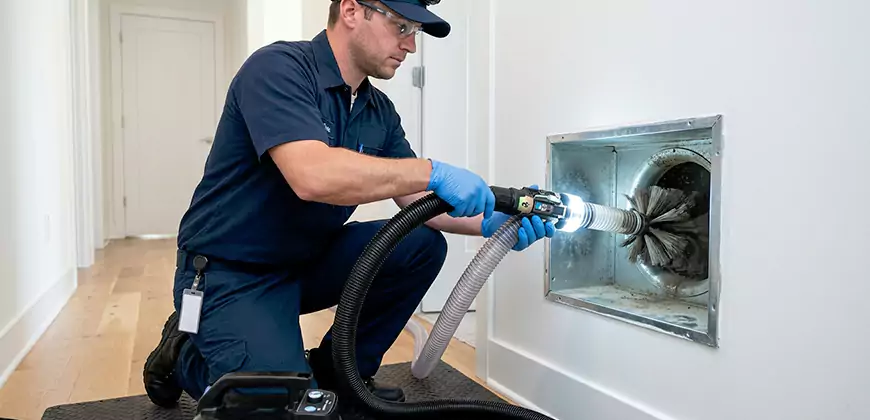 Dust and Debris Removal in Bridgeport