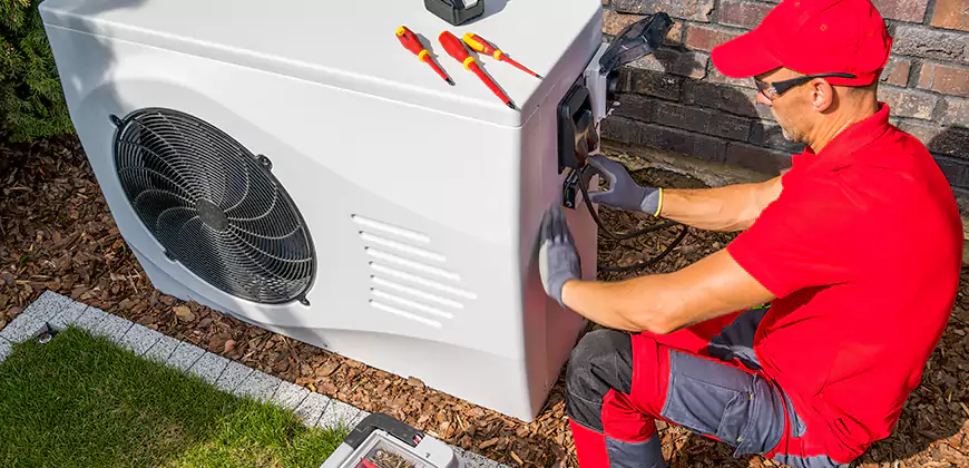 Air Handler Electrical Troubleshooting in Bridgeport