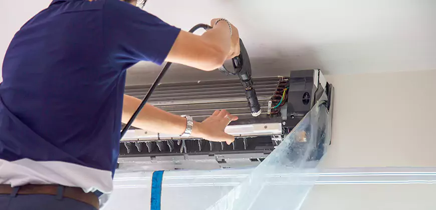 Commercial Heating and Cooling Repair in Bridgeport