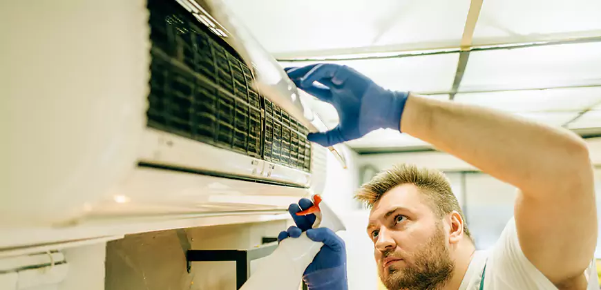 Commercial and Industrial Duct Cleaning in Bridgeport