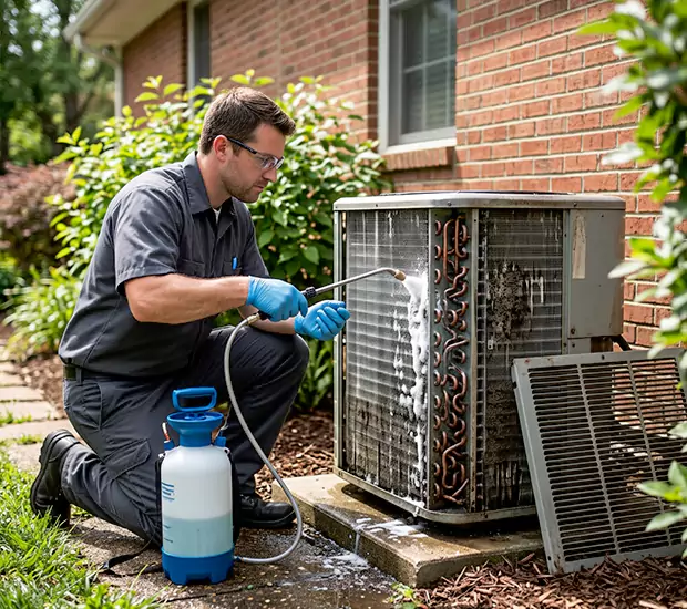 Reliable AC Coil Cleaning Specialists in Bridgeport, CT