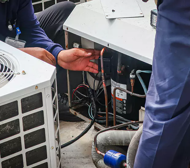 Trusted AC Condenser Repair Experts in Bridgeport, CT