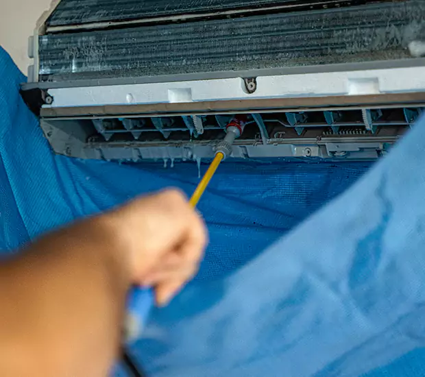Trusted Frozen AC Repair Done Right in Bridgeport, CT