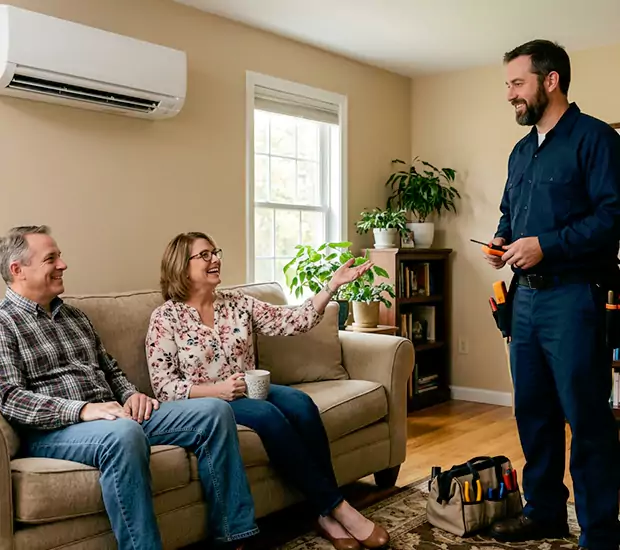 Trusted AC Noise Services Done Right in Bridgeport, CT