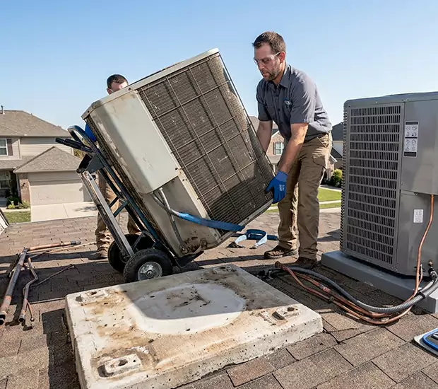 Trusted AC Replacement Backed by Experience in Bridgeport, CT