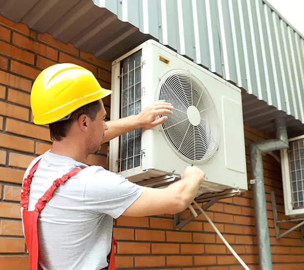 Reliable AC Unit Cleaning Specialists in Bridgeport, CT