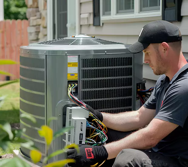 Trusted AC Replacement Team in Bridgeport, CT