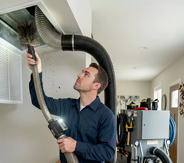 Trusted AC Vent Cleaning Team in Bridgeport, CT