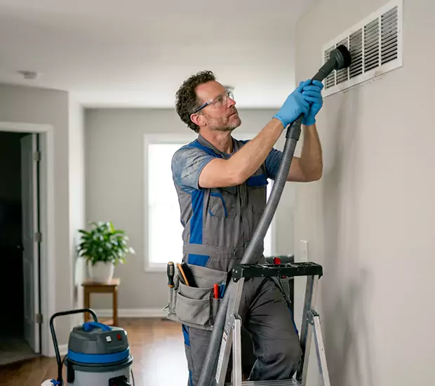 Trusted Air Duct Cleaning Team in Bridgeport, CT