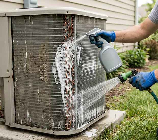 Trusted Outdoor AC Cleaning Backed by Experience in Bridgeport, CT