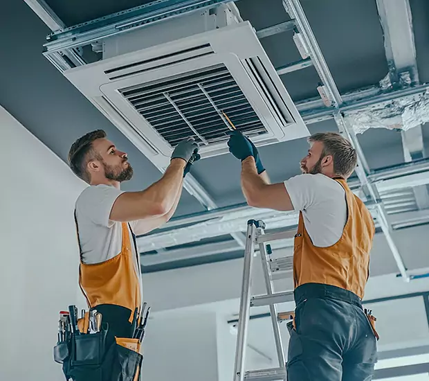 Trusted Commercial AC Installers Serving Bridgeport, CT