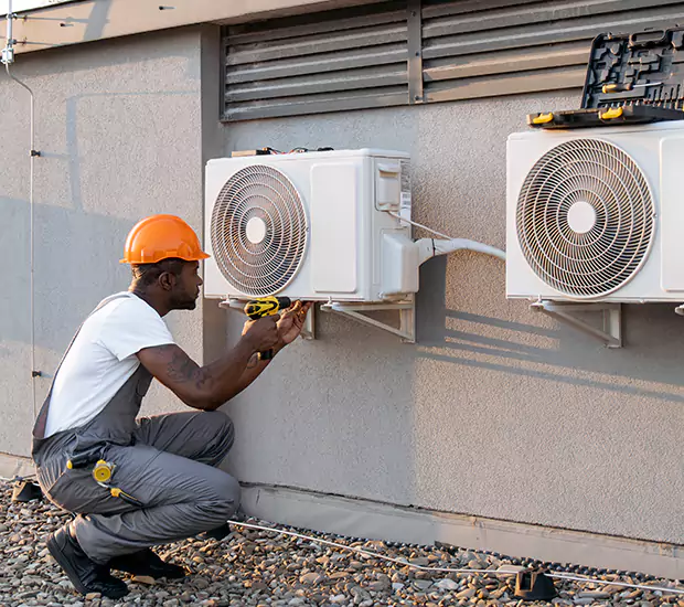 Trusted Commercial AC Maintenance Serving Bridgeport, CT