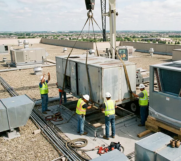 Proven Commercial HVAC Contractors: Your Local Business Installation Team in Bridgeport, CT
