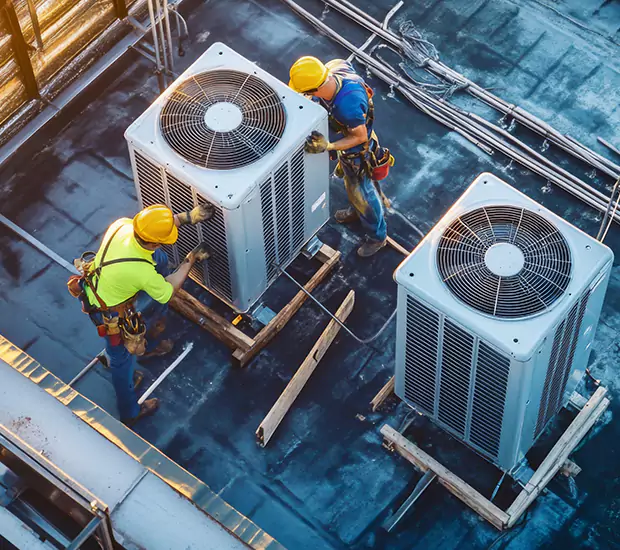 Trusted Commercial HVAC Done Right in Bridgeport, CT