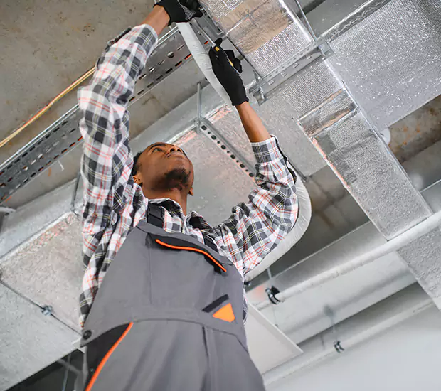 Reliable Duct Repair Specialists in Bridgeport, CT