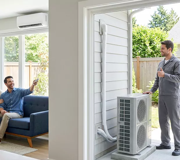 Trusted Mini Split Installers Serving Bridgeport, CT