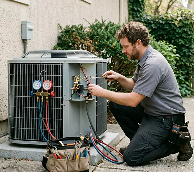 Trusted Emergency AC Installers Serving Bridgeport, CT