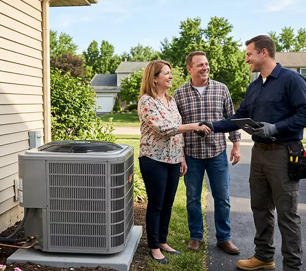 Trusted Emergency AC Help Around the Clock in Bridgeport, CT