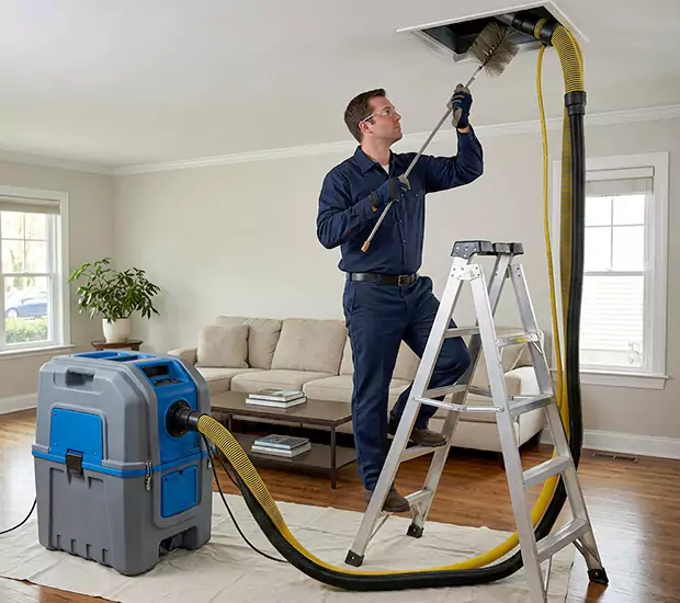 Trusted Furnace Duct Cleaning Team in Bridgeport, CT