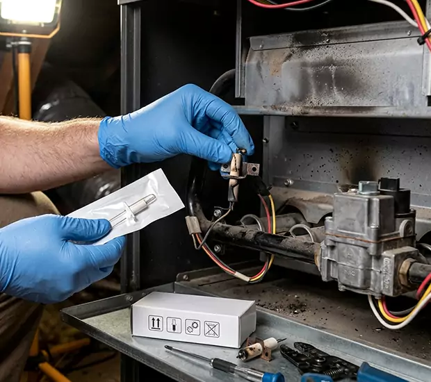Trusted Furnace Ignition Team in Bridgeport, CT