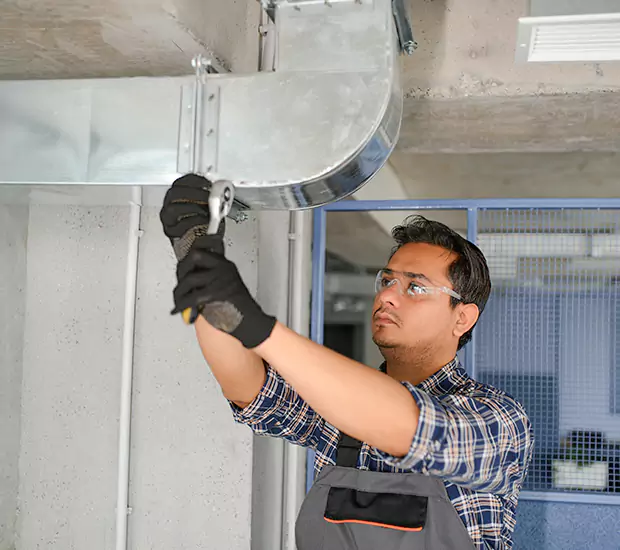 Trusted Heating Duct Cleaning Team in Bridgeport, CT