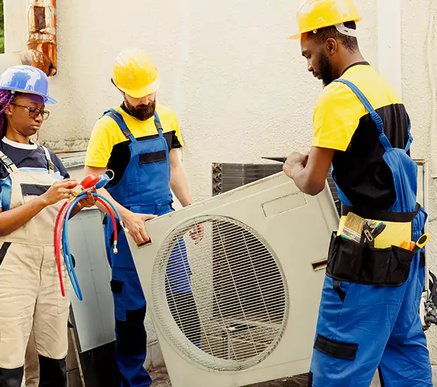 Trusted HVAC Contractor Working in Bridgeport, CT