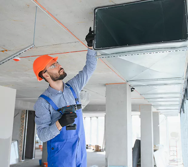 Trusted HVAC Duct Installers Serving Bridgeport, CT