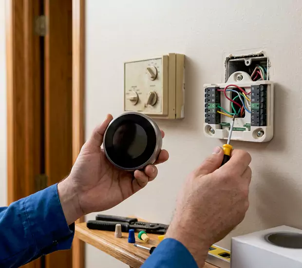 Trusted Thermostat Replacement Team in Bridgeport, CT