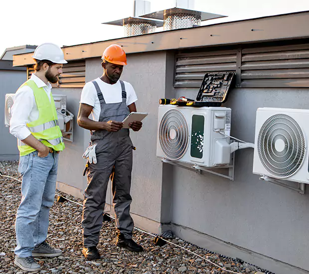 Trusted Outdoor AC Installers Serving Bridgeport, CT