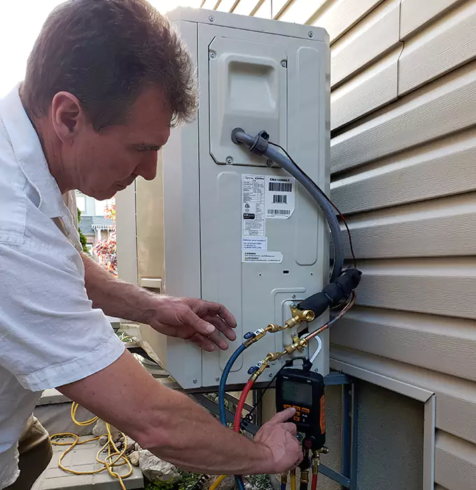 Why Bridgeport, CT Homeowners Trust Bridgeport HVAC Contractor With Their Compressor?