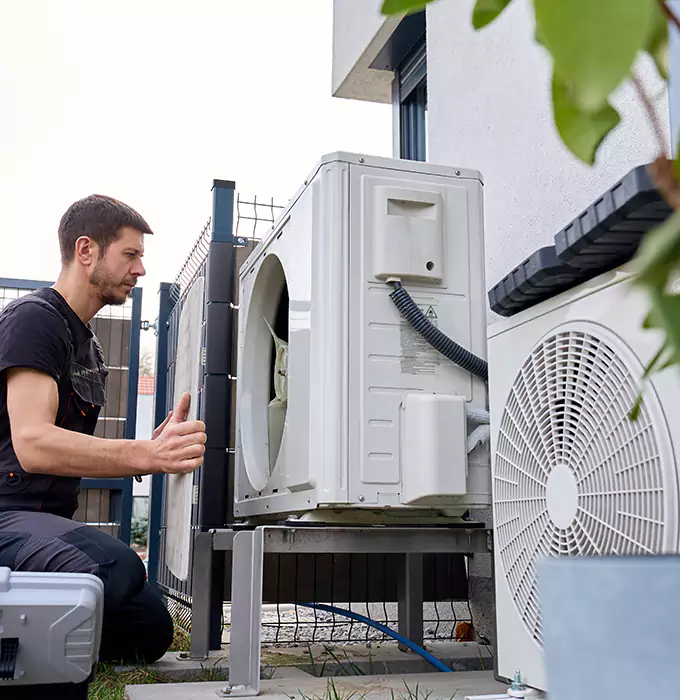 Why Bridgeport, CT Homeowners Trust Bridgeport HVAC Contractor With Their Condenser?