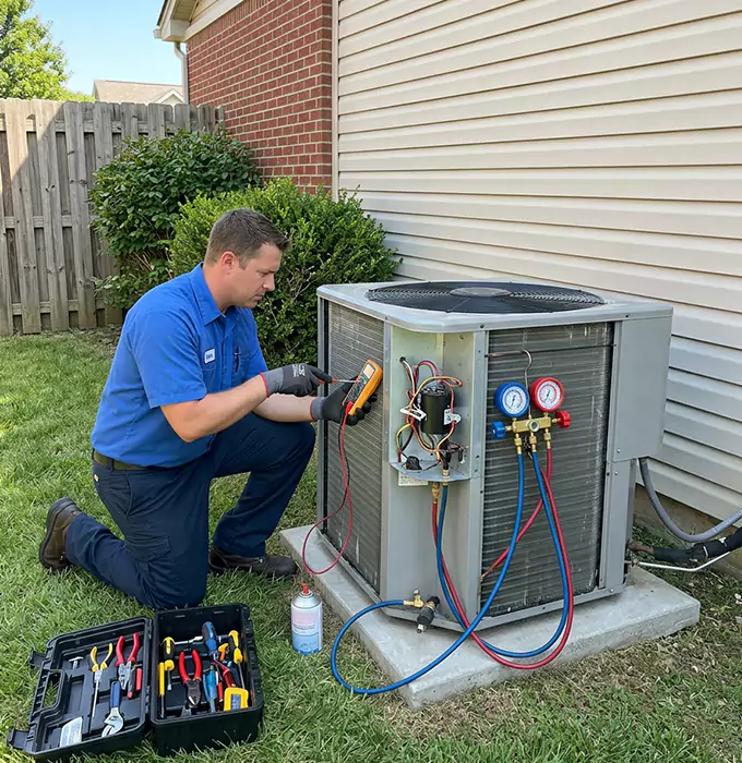Why Bridgeport, CT Homeowners Trust Bridgeport HVAC Contractor With AC Wiring?