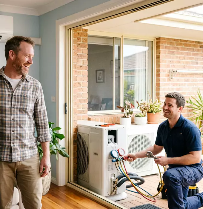 Why Bridgeport, CT Homeowners Choose Bridgeport HVAC Contractor for Frozen AC?