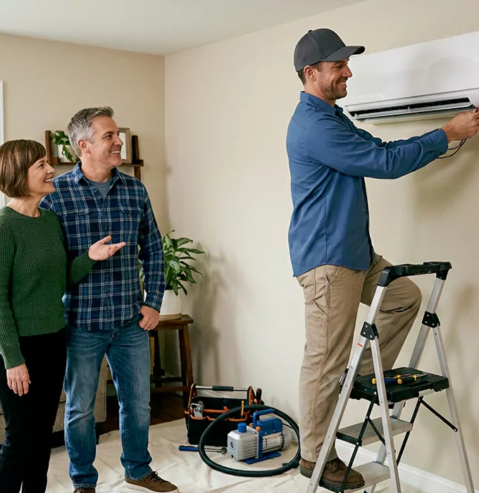 Why Bridgeport, CT Homeowners Choose Bridgeport HVAC Contractor for a New System?