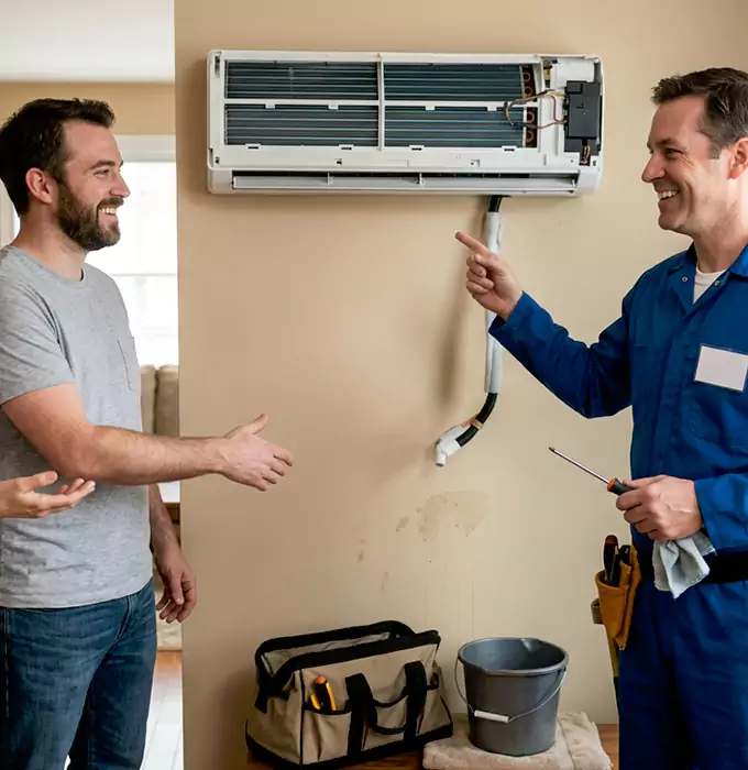 Why Bridgeport, CT Homeowners Choose Bridgeport HVAC Contractor for AC Leaks?