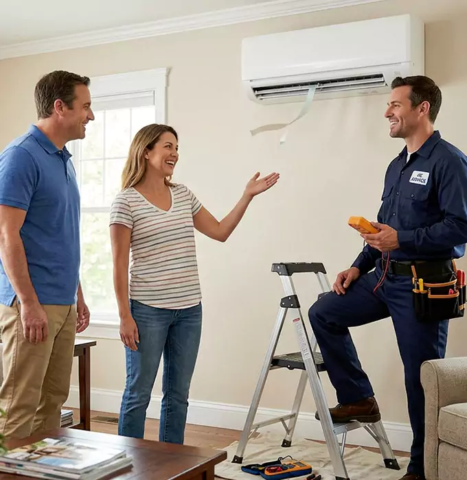 Why Bridgeport, CT Homeowners Trust Us for the Whole System?