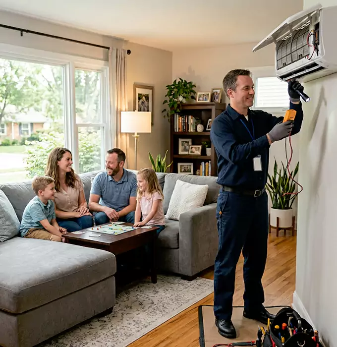 Why Bridgeport, CT Homeowners Choose Bridgeport HVAC Contractor?