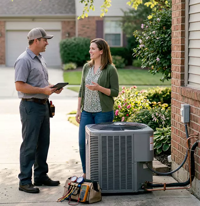 Why Bridgeport, CT Homeowners Choose Bridgeport HVAC Contractor for AC Unit Installation?