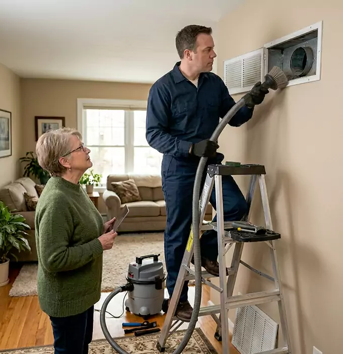 Why Bridgeport, CT Homeowners Trust Bridgeport HVAC Contractor for Cleaner Air?