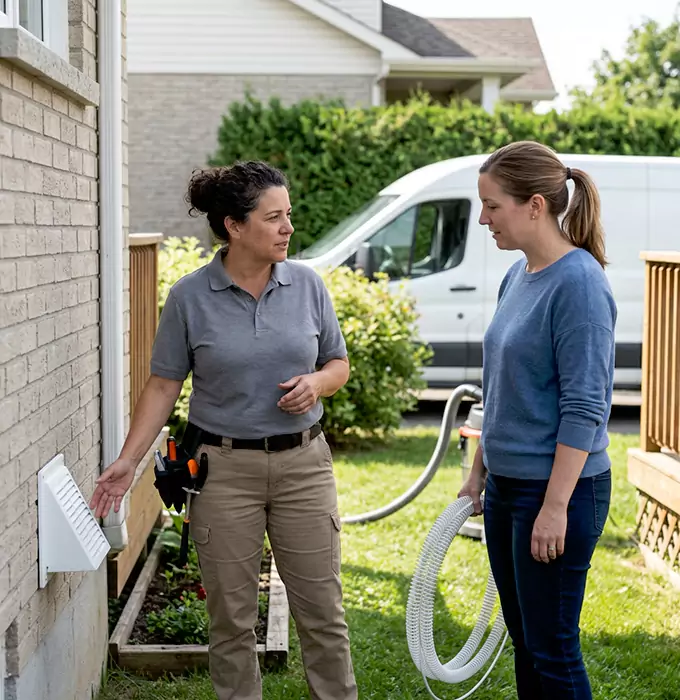 Why Bridgeport, CT Homeowners Trust Bridgeport HVAC Contractor for a Safe Dryer?